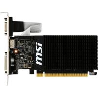 MSI GT710 2GB 2GD3H-LP DDR3 64bit HDMI DVI PCIe 16X v2.0 Low Profile